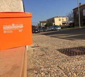 Cubo en Vilablareix