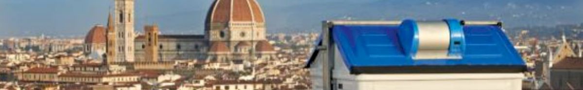 Contenedor fracción resta en Italia