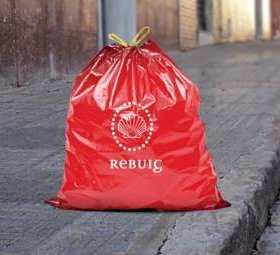 Recogida de residuos comerciales en Barcelona