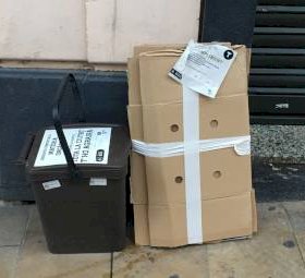 Recogida puerta a puerta