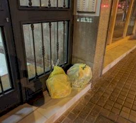 Recogida puerta a puerta
