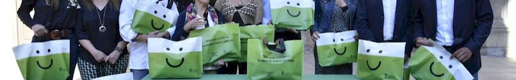 bolsa reutilizable