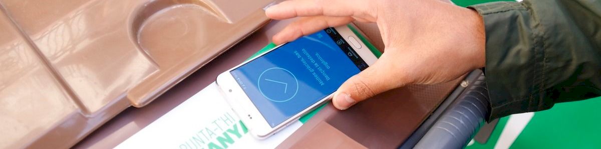 Etiquetas NFC