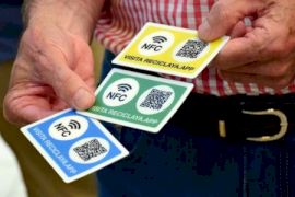 Etiquetas NFC