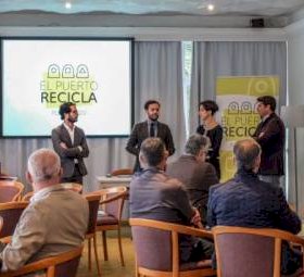 Sesión participativa con el sector turística