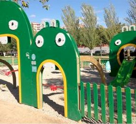 Parque Mr. Iglú