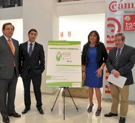 Certificado calidad ambiental Málaga