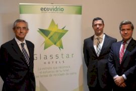 Certificado Glasstar Hotels