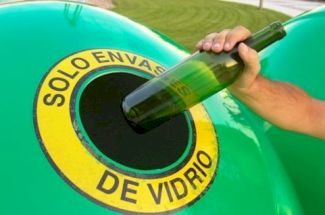 vidrio, ecovidrio, envase