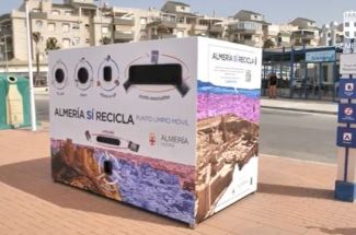 puntos limpios, reciclaje, residuos