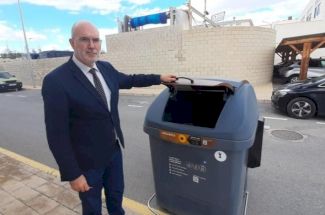 Alicante recogida materia orgánica y renovación contenedores