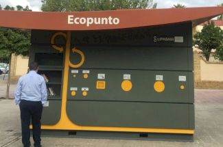 Ecopunto en Sevilla