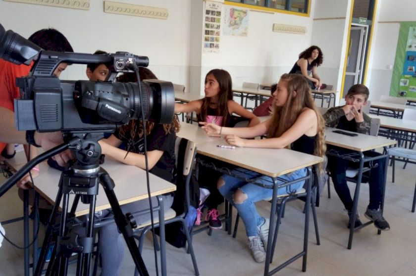 Entrega premio del concurso “Cortos por el Reciclaje”
