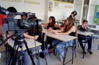 Entrega premio del  concurso “Cortos por el Reciclaje” 