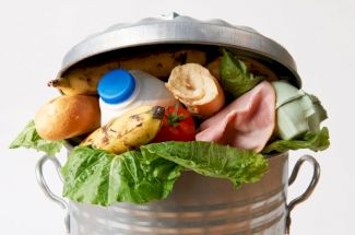 desperdicio alimentario