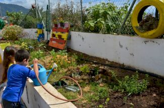 Realización de compost