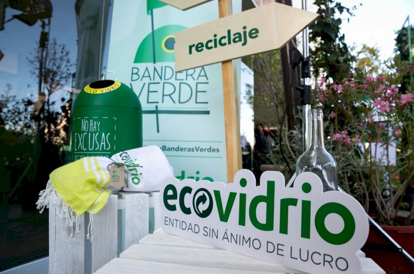 Campaña movimiento Banderas Verdes
