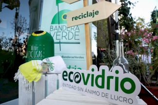 Campaña movimiento Banderas Verdes