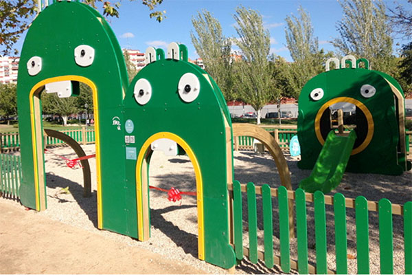 Parque Mr. Iglú